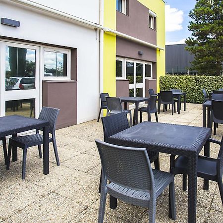 B&B Hotel Angouleme Le Gond-Pontouvre Bagian luar foto