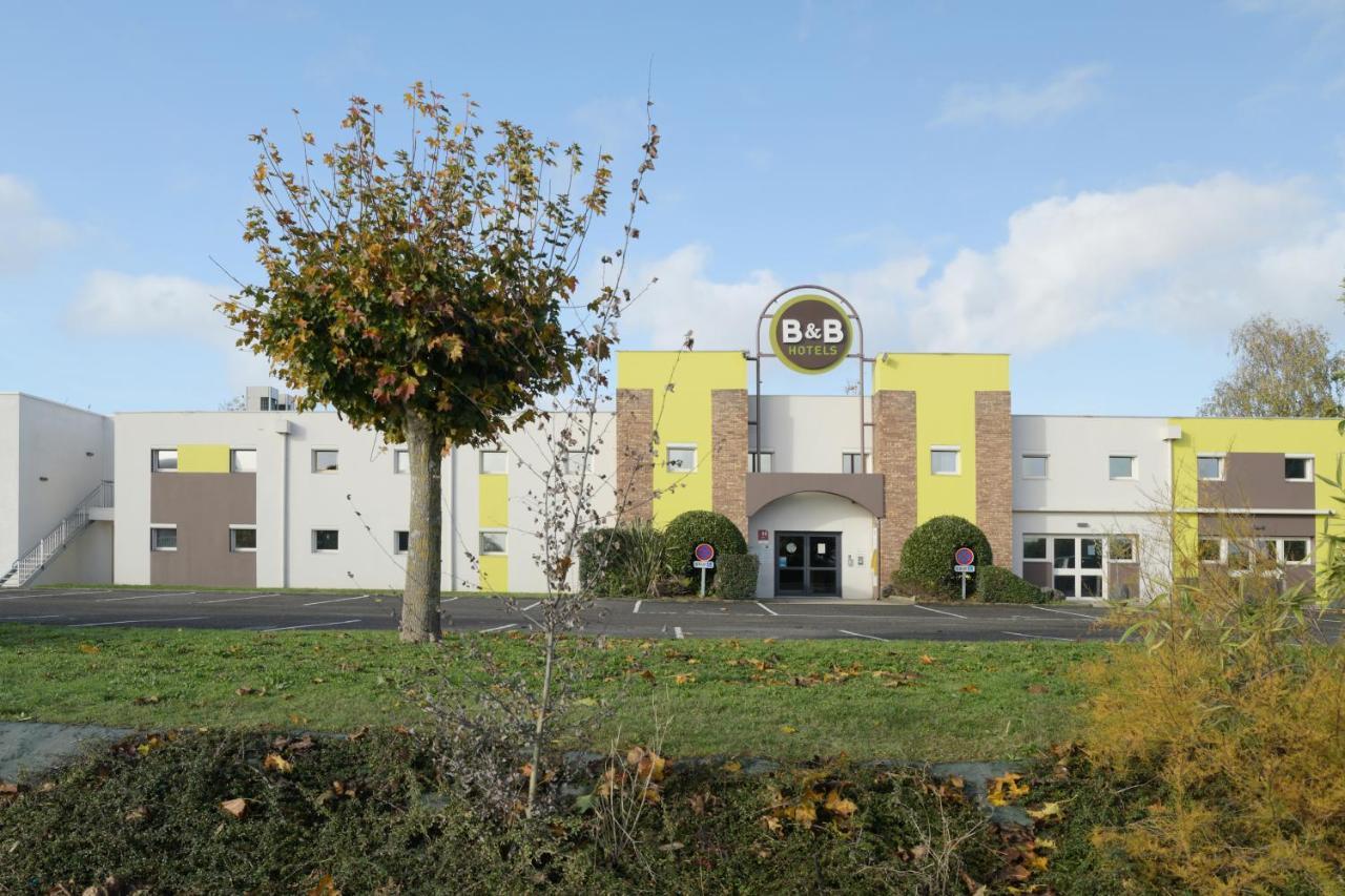 B&B Hotel Angouleme Le Gond-Pontouvre Bagian luar foto