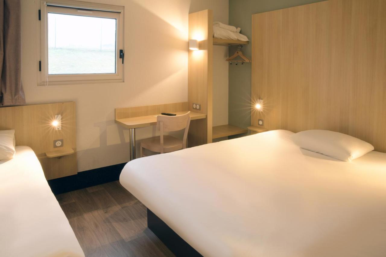 B&B Hotel Angouleme Le Gond-Pontouvre Bagian luar foto
