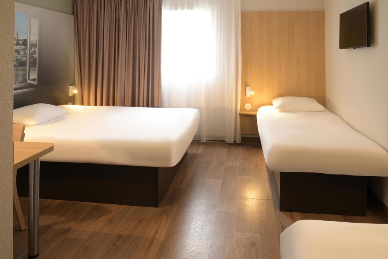 B&B Hotel Angouleme Le Gond-Pontouvre Bagian luar foto