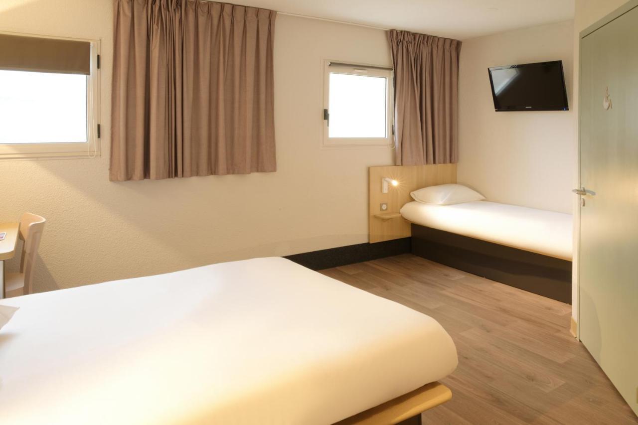 B&B Hotel Angouleme Le Gond-Pontouvre Bagian luar foto