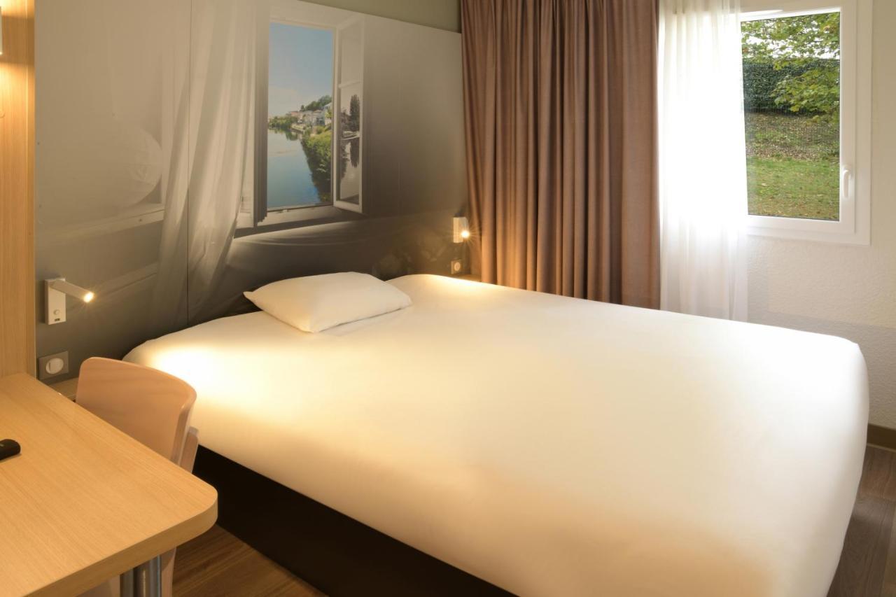 B&B Hotel Angouleme Le Gond-Pontouvre Bagian luar foto
