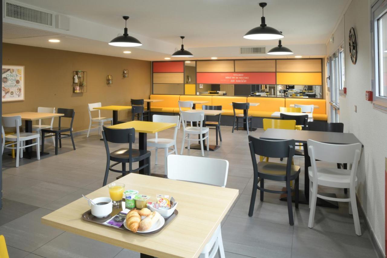 B&B Hotel Angouleme Le Gond-Pontouvre Bagian luar foto