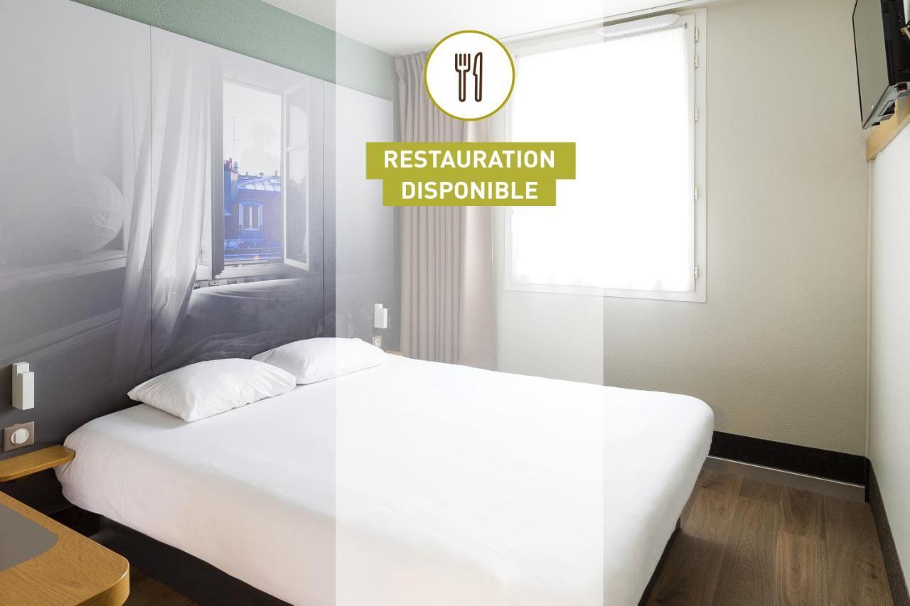 B&B Hotel Angouleme Le Gond-Pontouvre Bagian luar foto