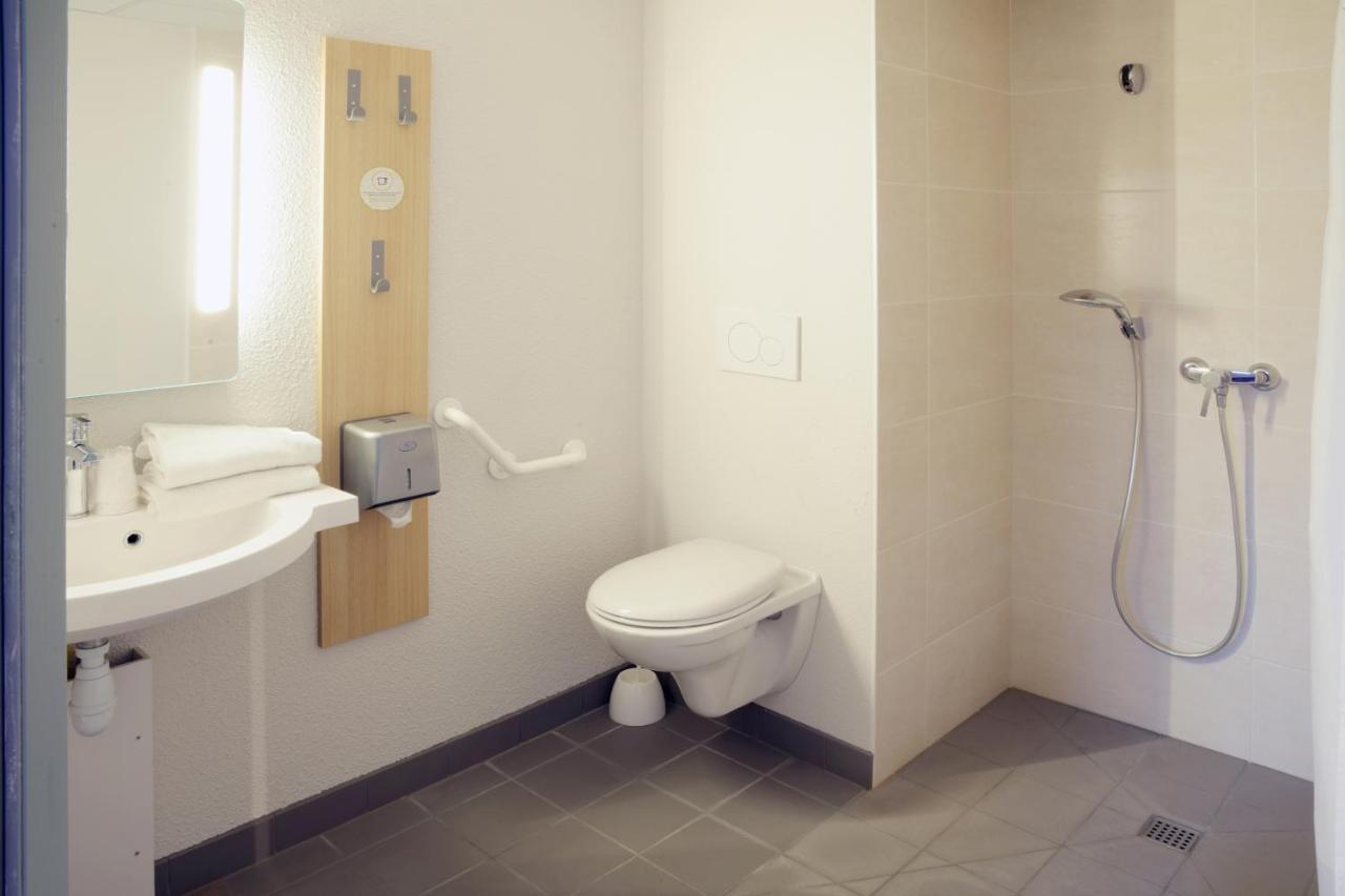 B&B Hotel Angouleme Le Gond-Pontouvre Bagian luar foto