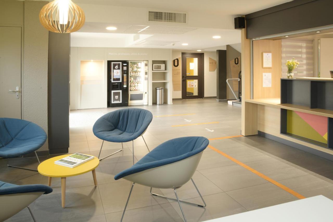 B&B Hotel Angouleme Le Gond-Pontouvre Bagian luar foto