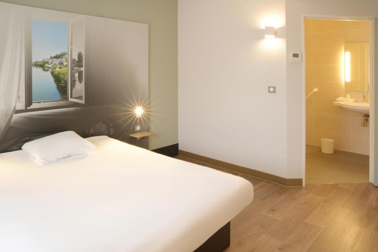 B&B Hotel Angouleme Le Gond-Pontouvre Bagian luar foto