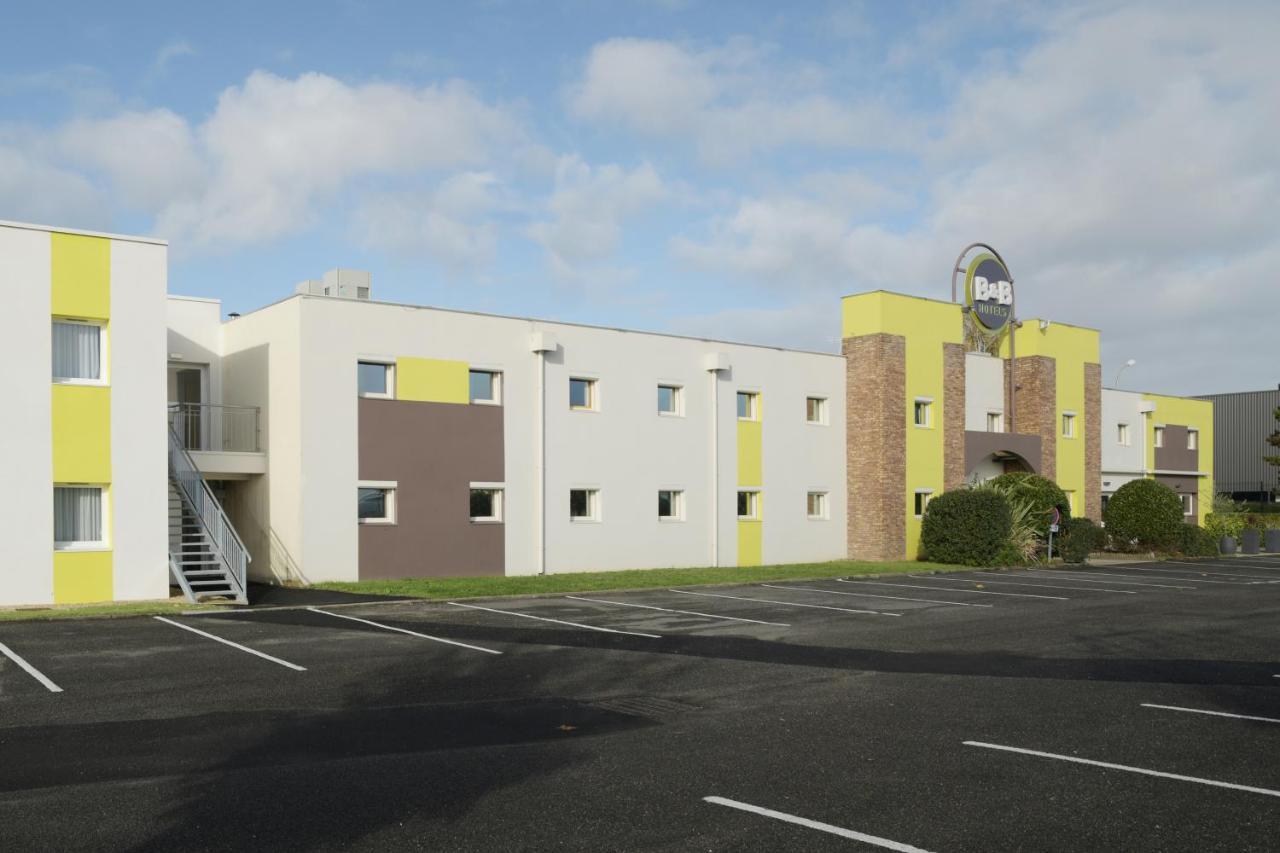 B&B Hotel Angouleme Le Gond-Pontouvre Bagian luar foto