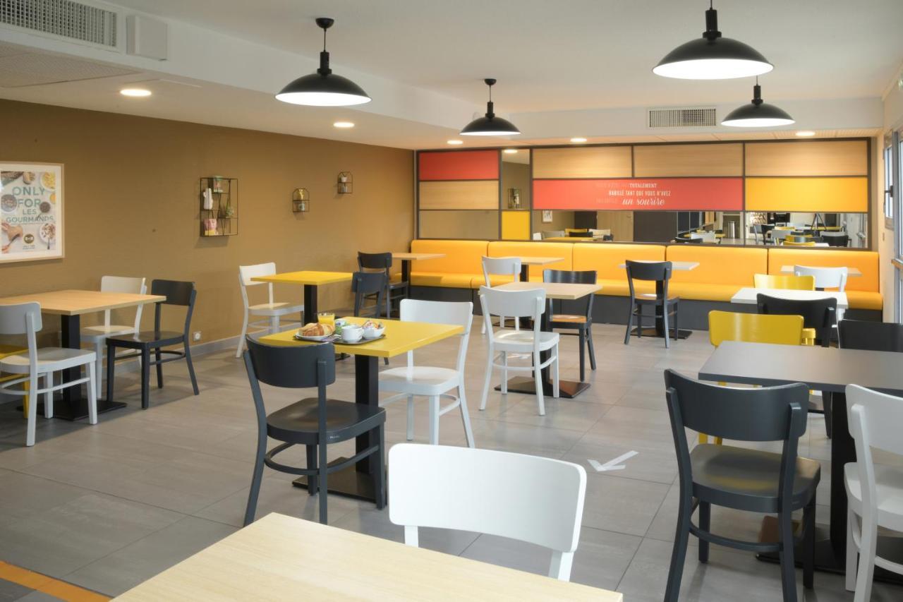 B&B Hotel Angouleme Le Gond-Pontouvre Bagian luar foto