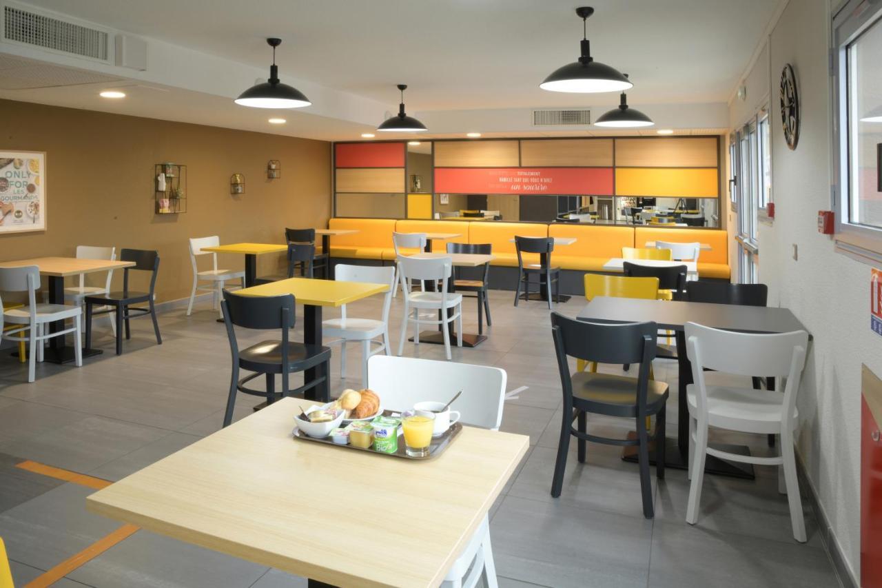 B&B Hotel Angouleme Le Gond-Pontouvre Bagian luar foto