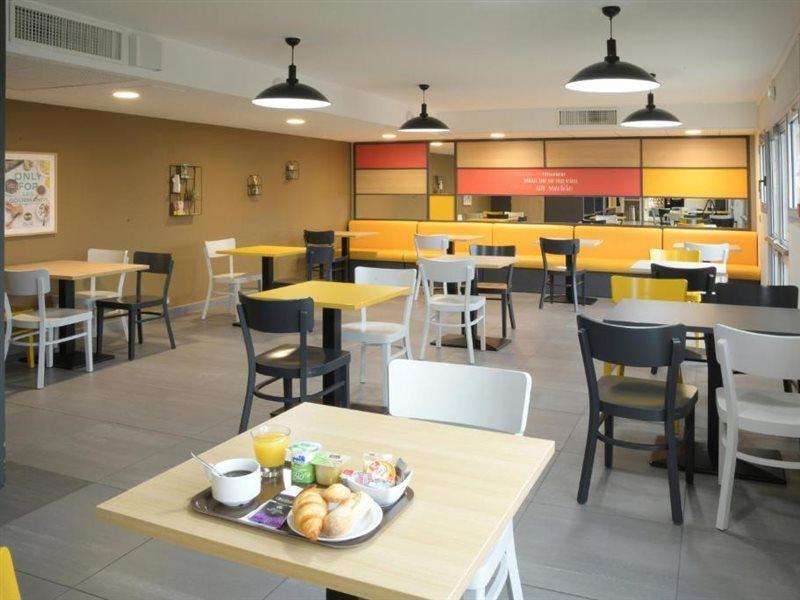 B&B Hotel Angouleme Le Gond-Pontouvre Bagian luar foto