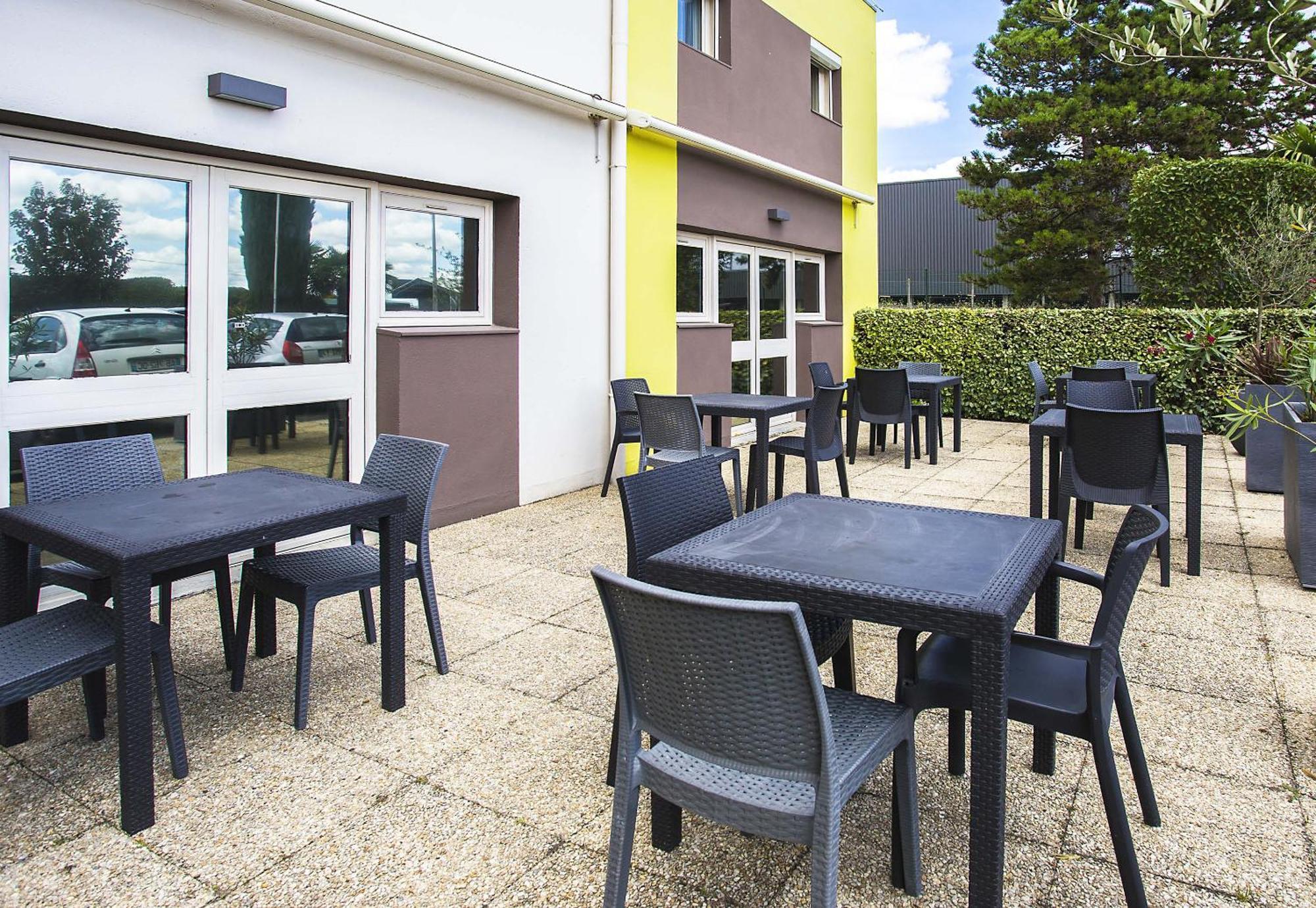 B&B Hotel Angouleme Le Gond-Pontouvre Bagian luar foto