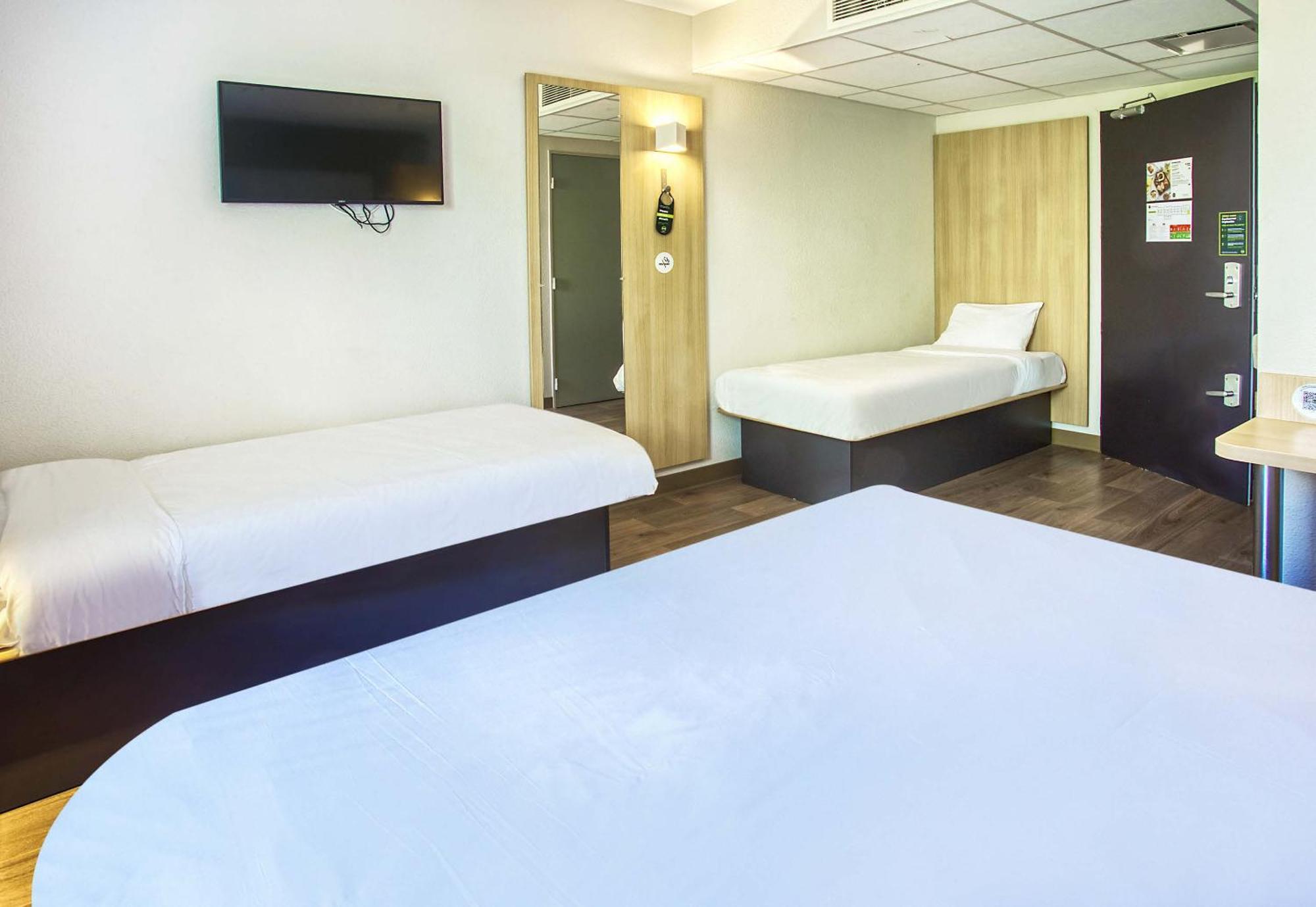 B&B Hotel Angouleme Le Gond-Pontouvre Bagian luar foto