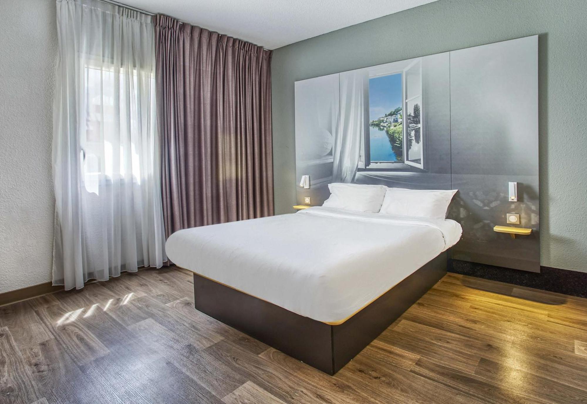 B&B Hotel Angouleme Le Gond-Pontouvre Bagian luar foto