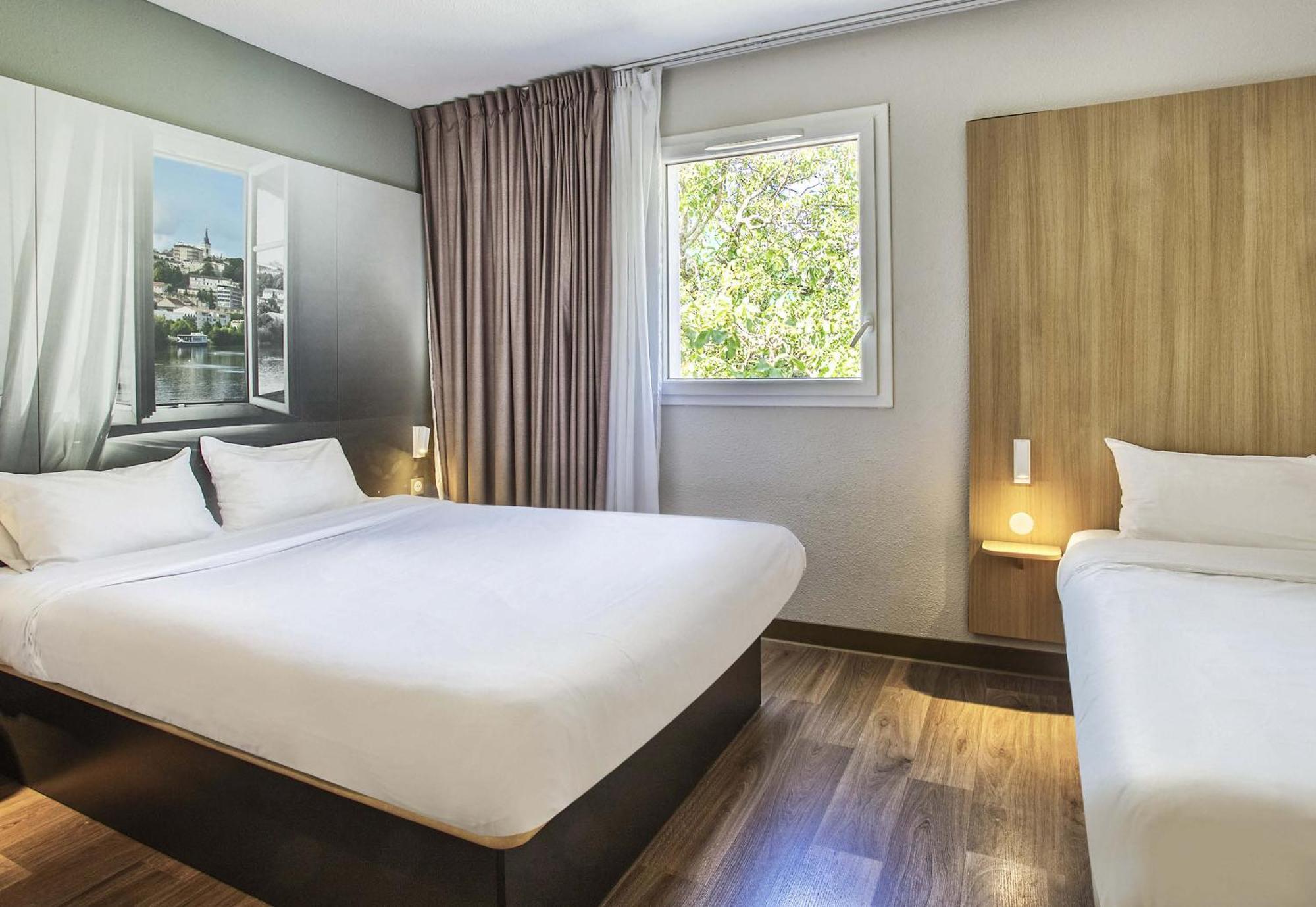 B&B Hotel Angouleme Le Gond-Pontouvre Bagian luar foto