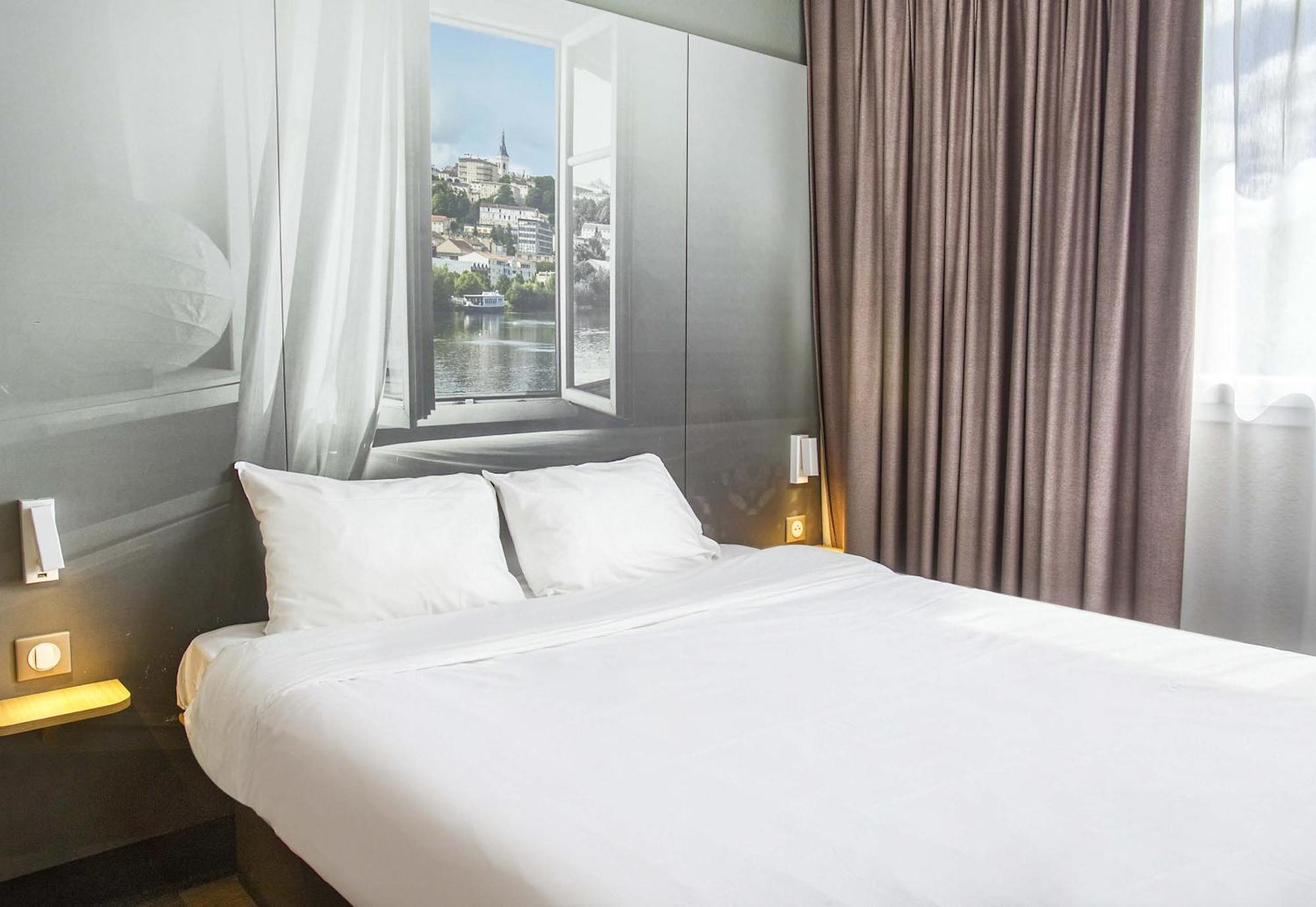 B&B Hotel Angouleme Le Gond-Pontouvre Bagian luar foto